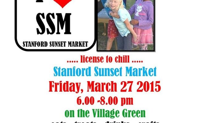 Stanford Sunset Market Stanford Sunset Market